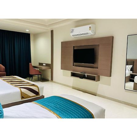 Hotel Shree Ji Inn Kishangarh  Exteriör bild