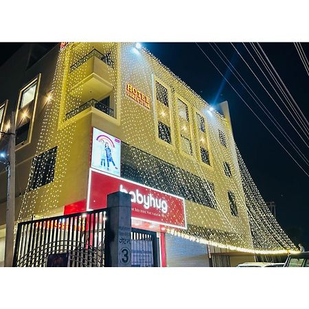 Hotel Shree Ji Inn Kishangarh  Exteriör bild
