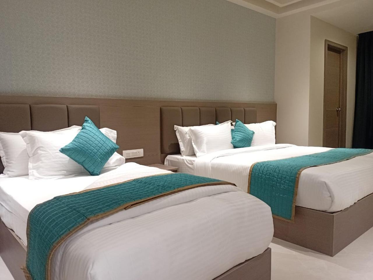 Hotel Shree Ji Inn Kishangarh  Exteriör bild