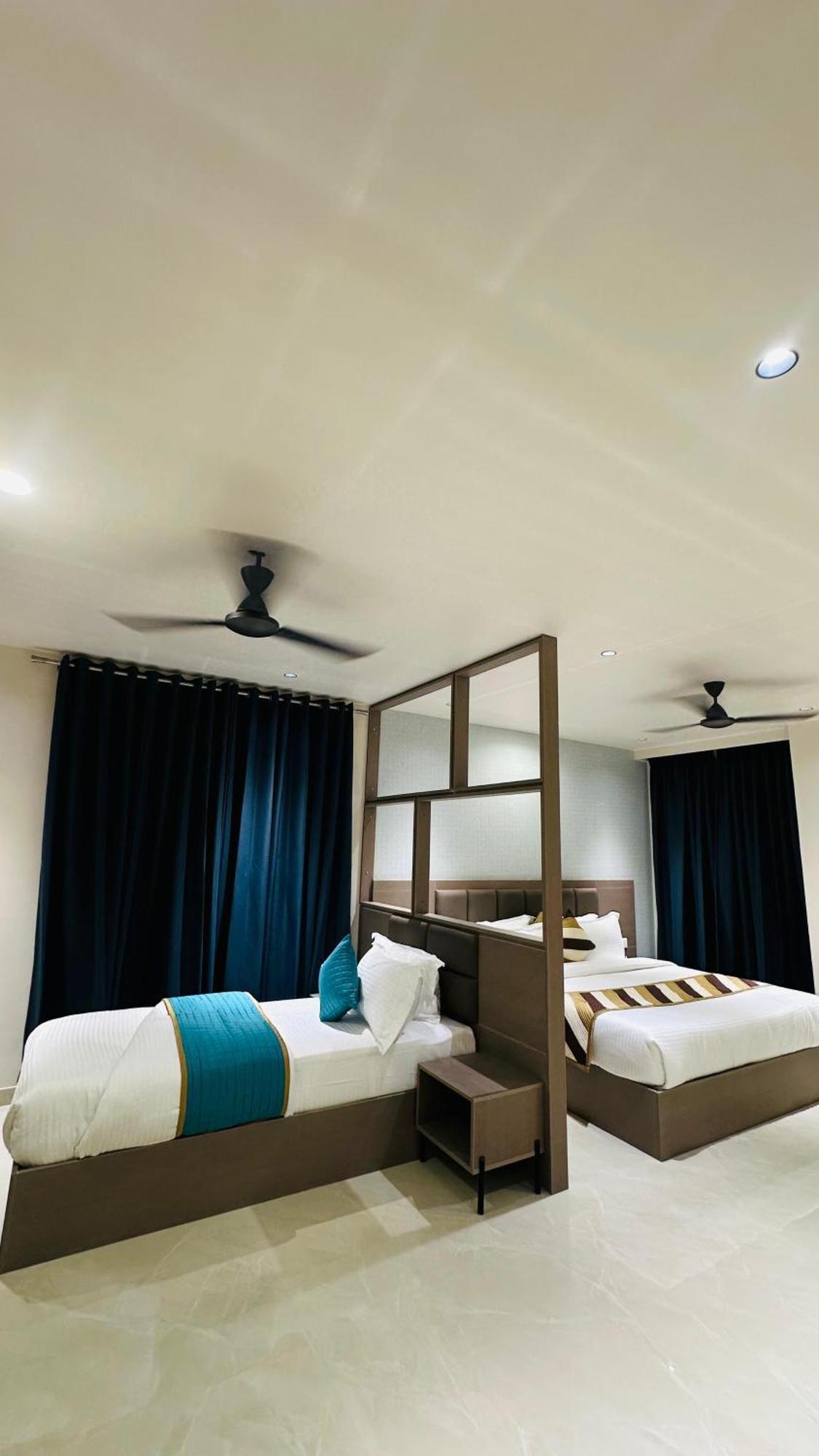 Hotel Shree Ji Inn Kishangarh  Exteriör bild