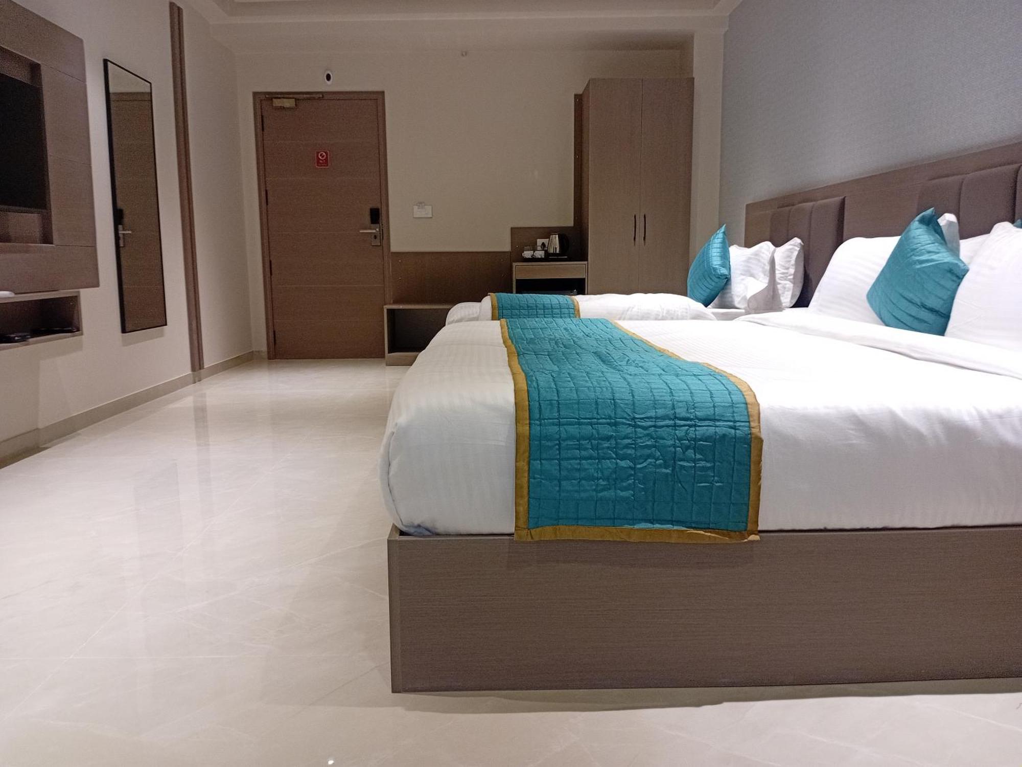 Hotel Shree Ji Inn Kishangarh  Exteriör bild