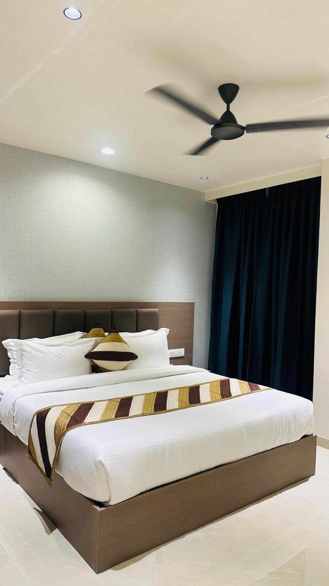 Hotel Shree Ji Inn Kishangarh  Exteriör bild
