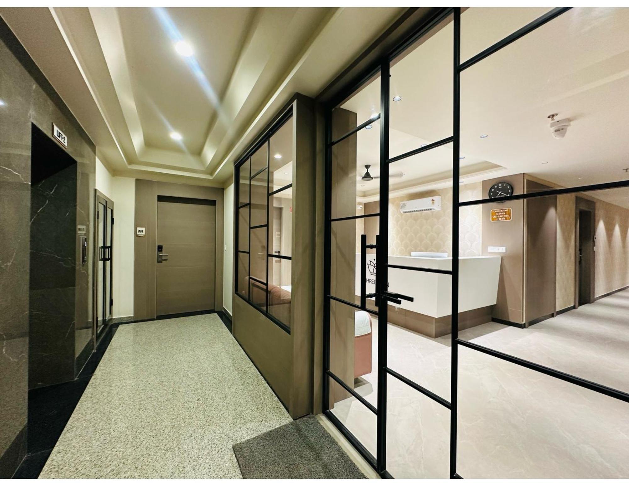 Hotel Shree Ji Inn Kishangarh  Exteriör bild