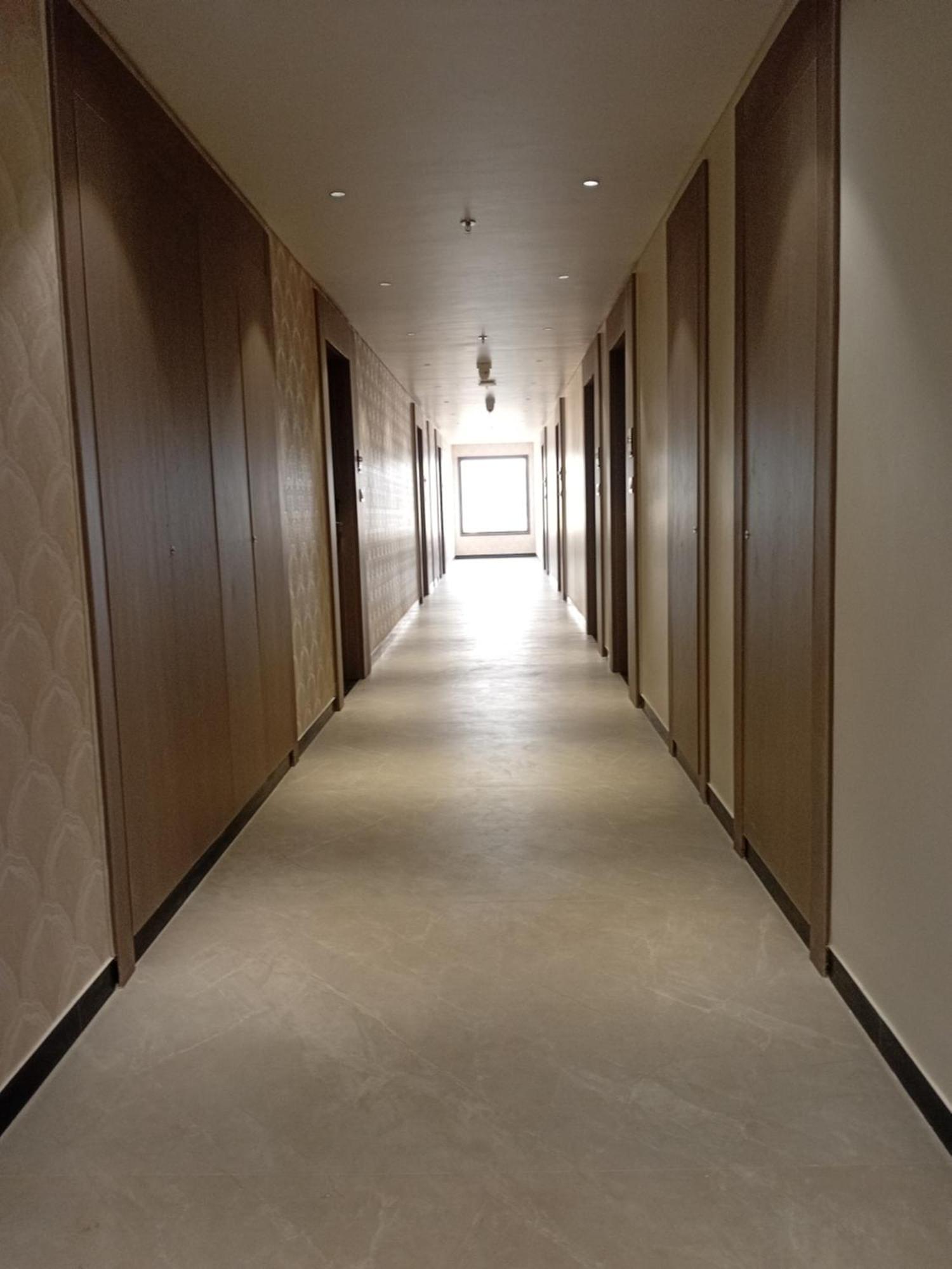 Hotel Shree Ji Inn Kishangarh  Exteriör bild