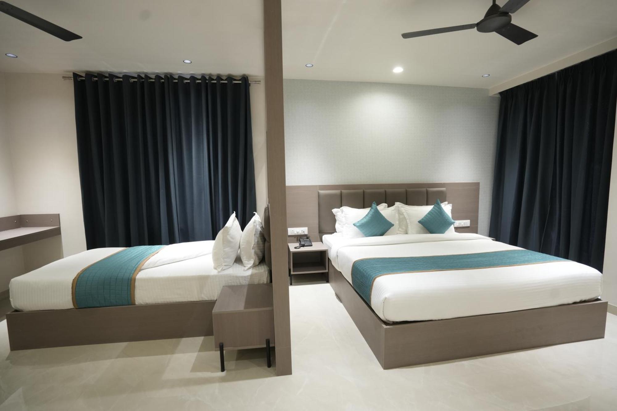 Hotel Shree Ji Inn Kishangarh  Exteriör bild