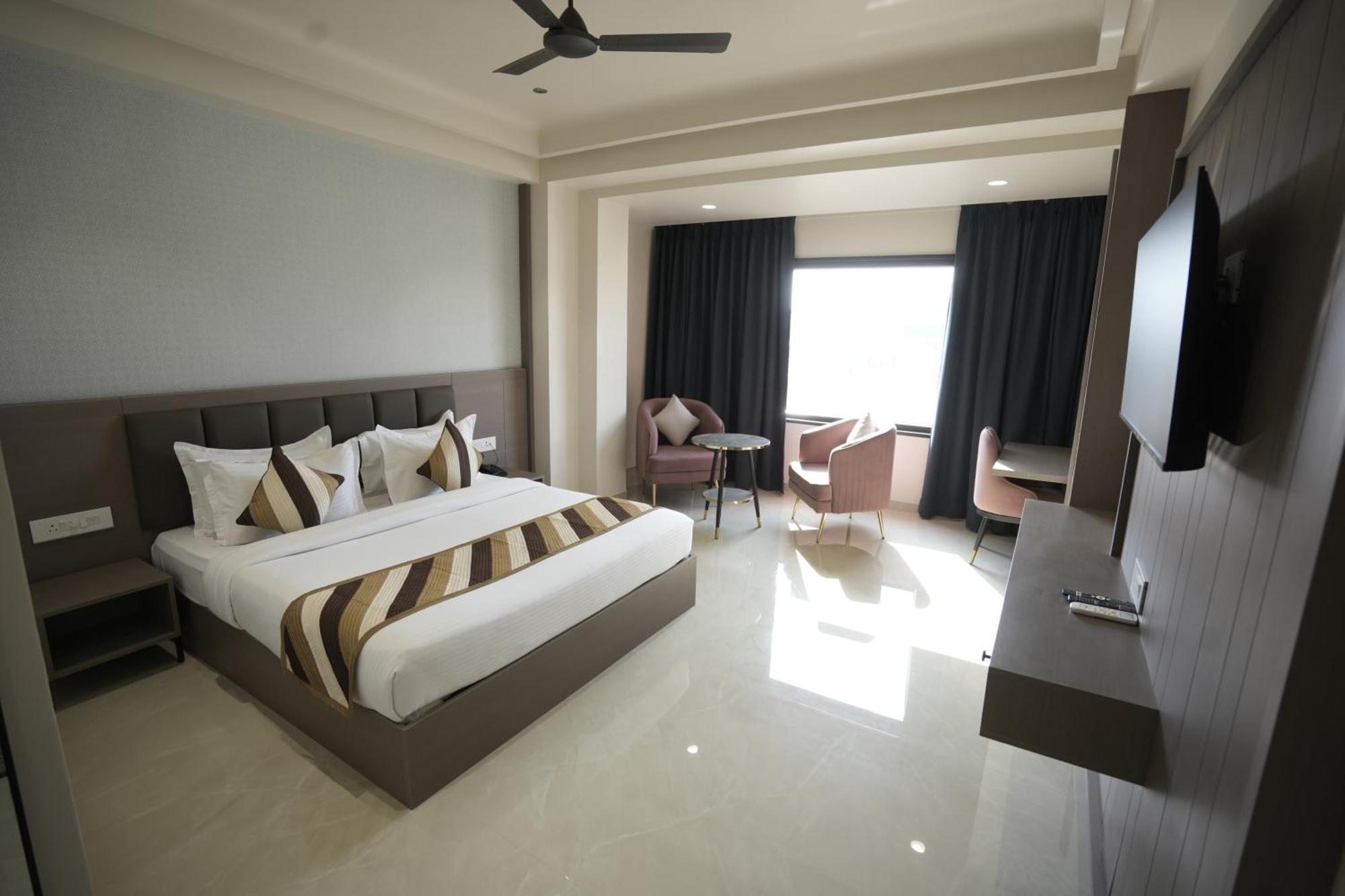 Hotel Shree Ji Inn Kishangarh  Exteriör bild