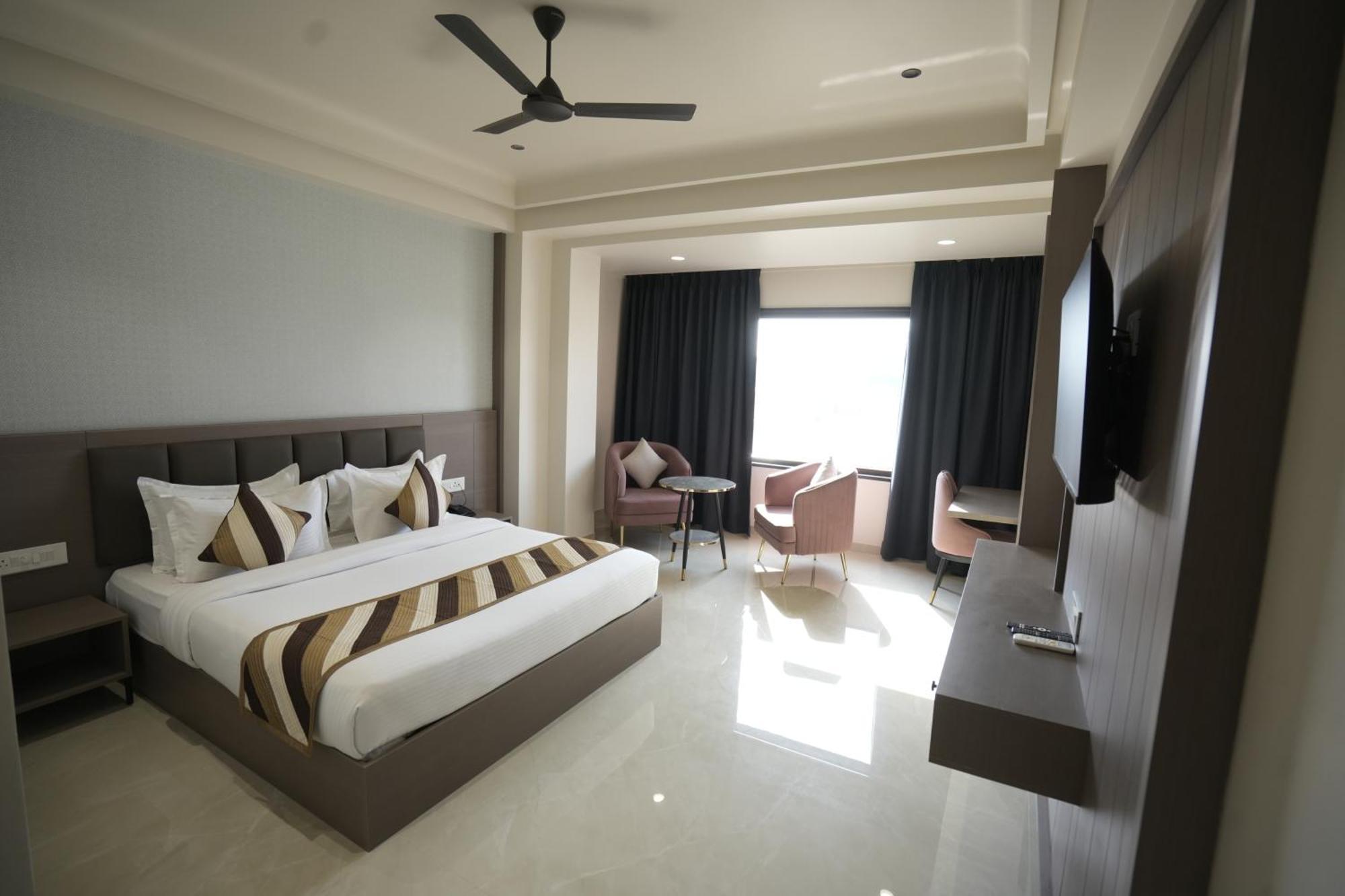 Hotel Shree Ji Inn Kishangarh  Exteriör bild