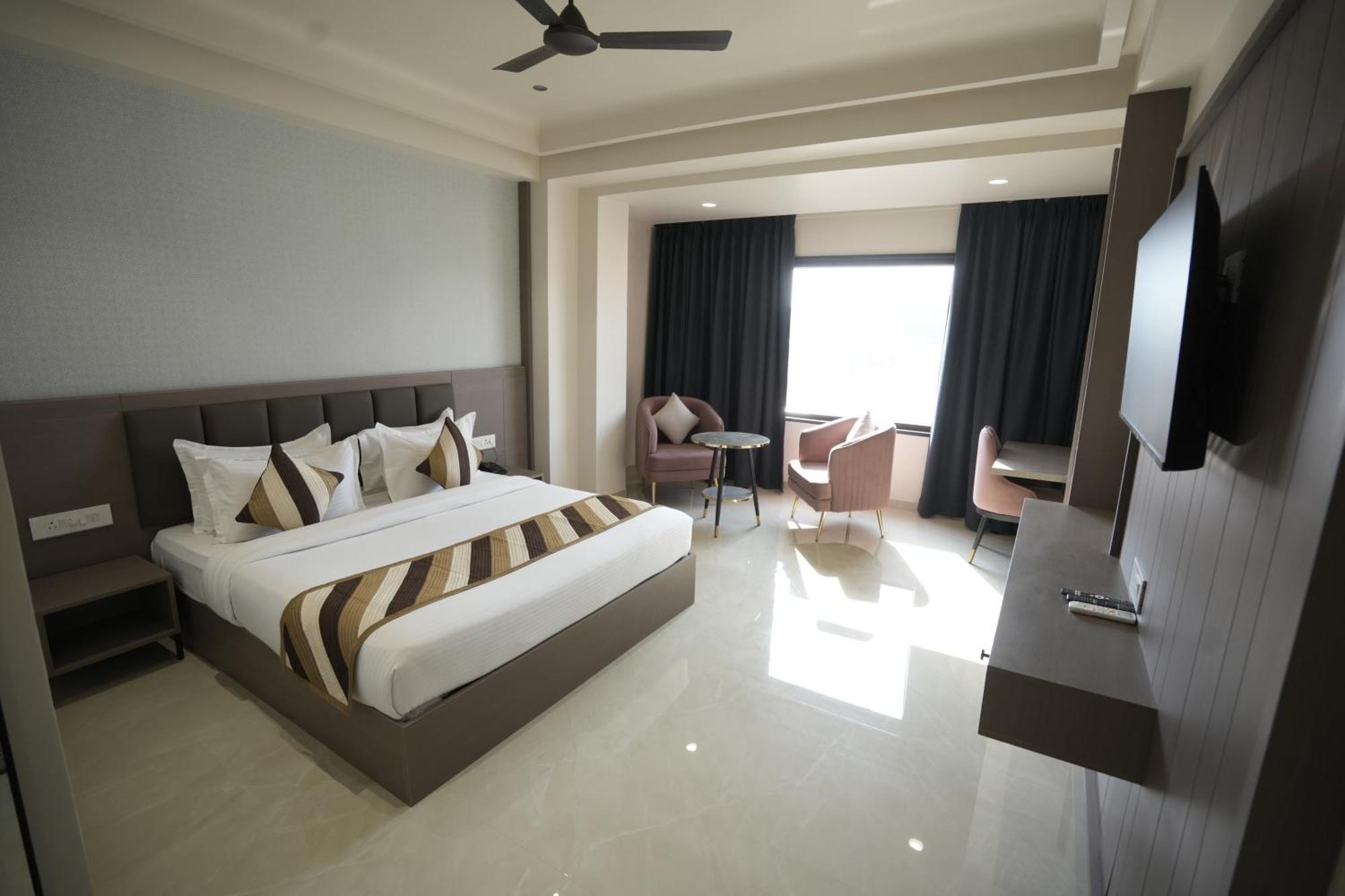 Hotel Shree Ji Inn Kishangarh  Exteriör bild