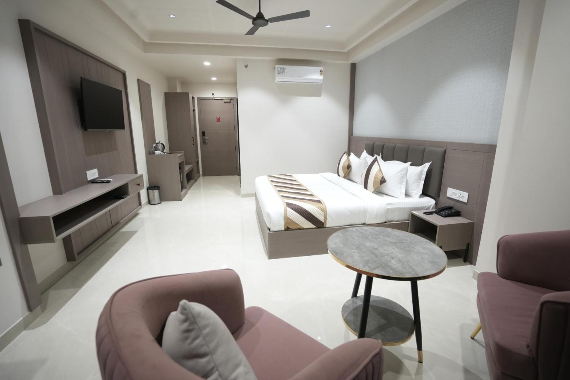 Hotel Shree Ji Inn Kishangarh  Exteriör bild