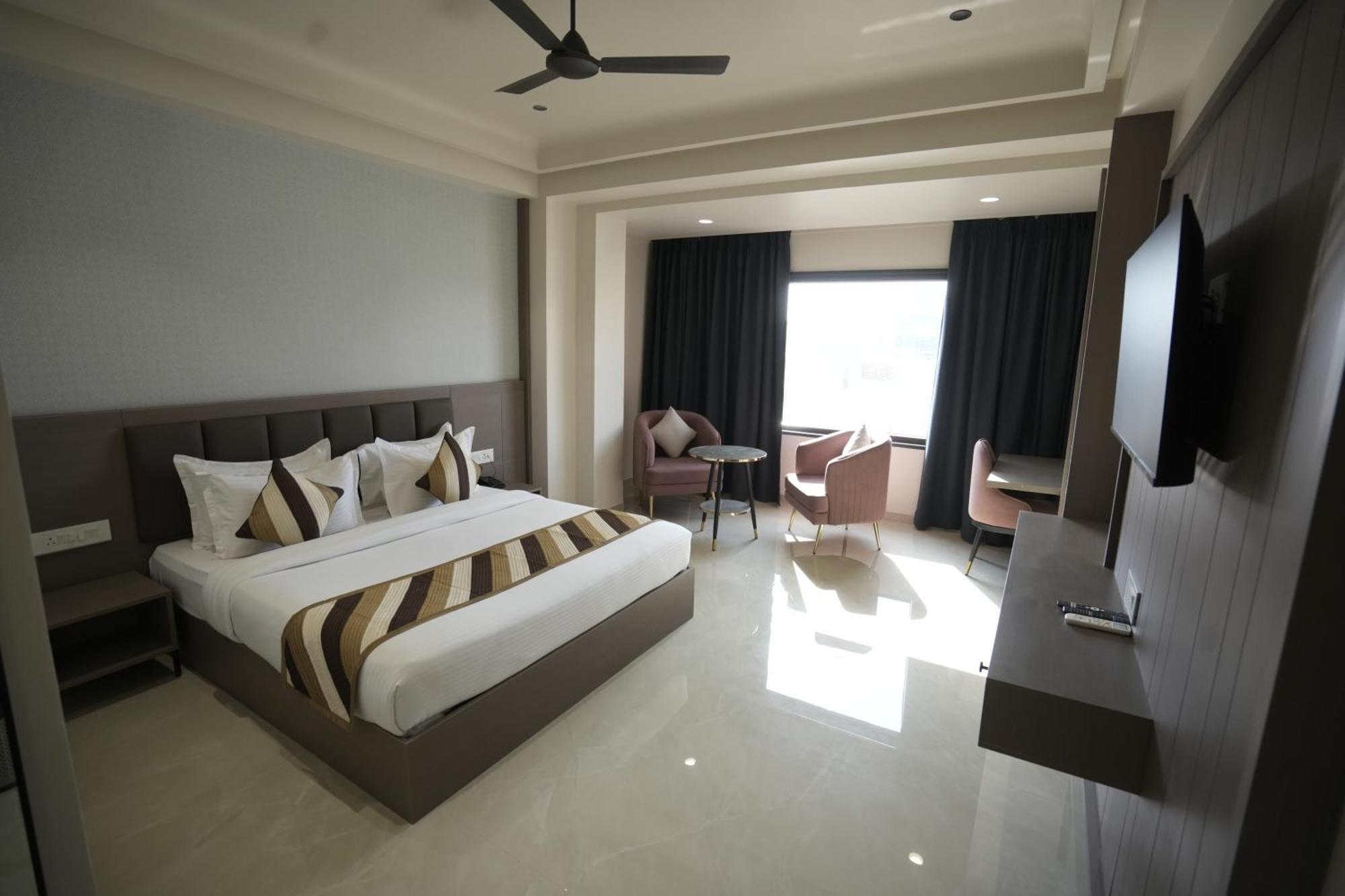Hotel Shree Ji Inn Kishangarh  Exteriör bild