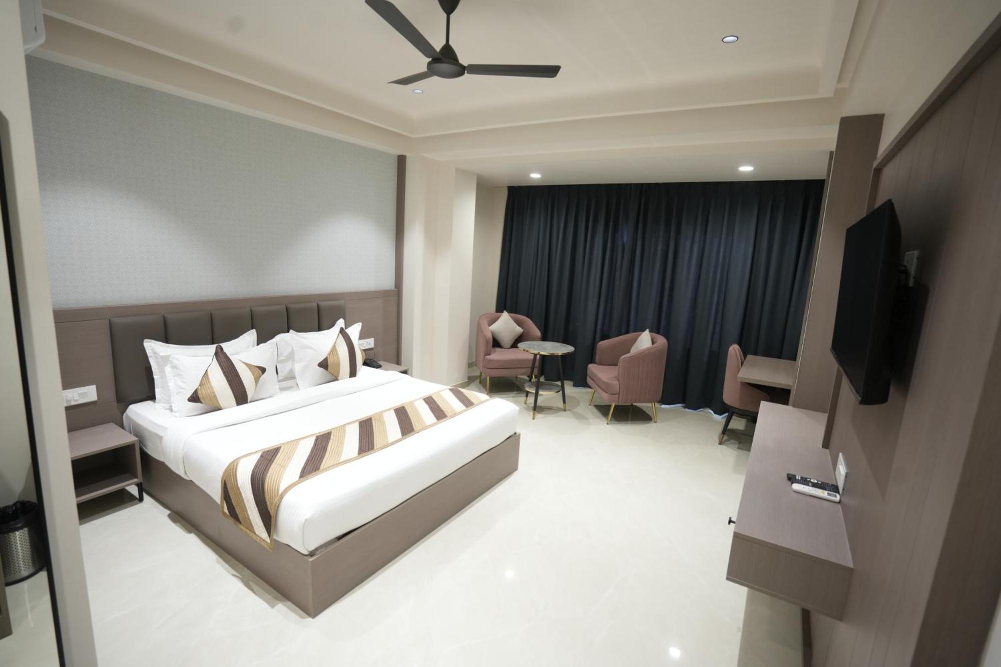 Hotel Shree Ji Inn Kishangarh  Exteriör bild