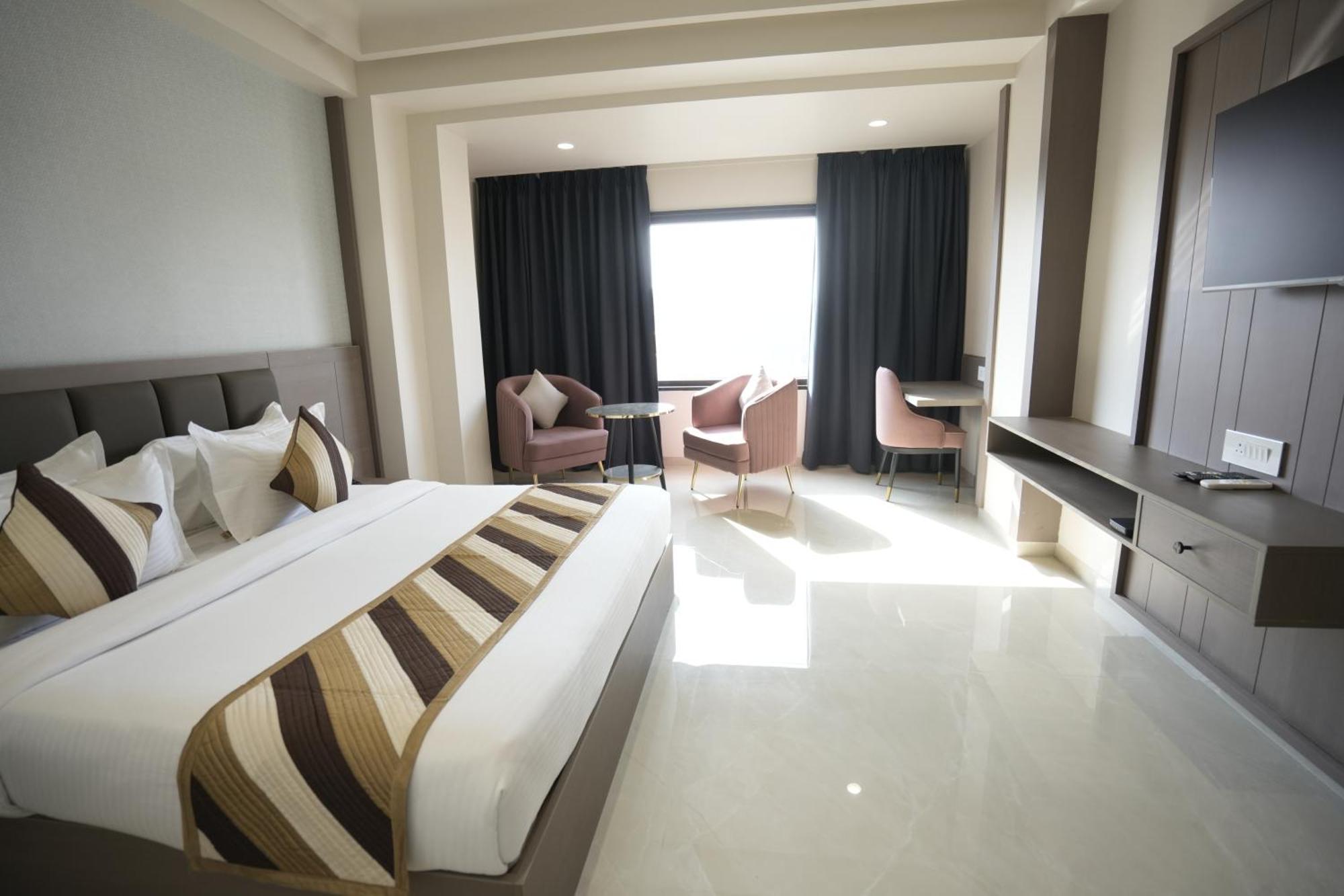 Hotel Shree Ji Inn Kishangarh  Exteriör bild