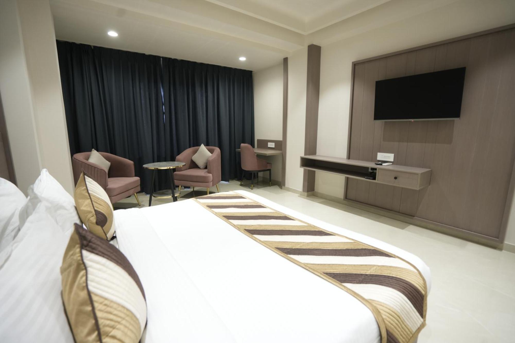 Hotel Shree Ji Inn Kishangarh  Exteriör bild