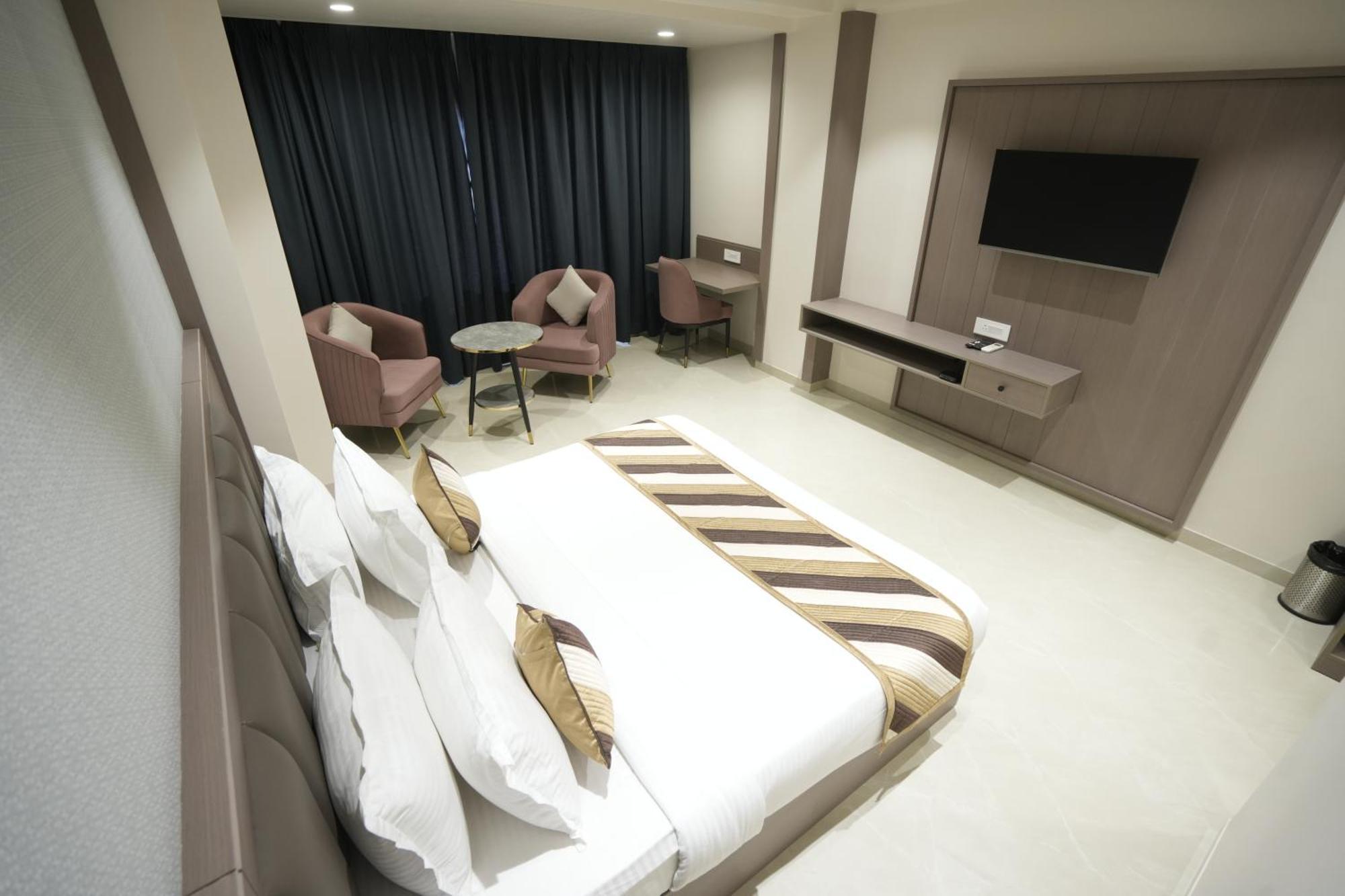 Hotel Shree Ji Inn Kishangarh  Exteriör bild