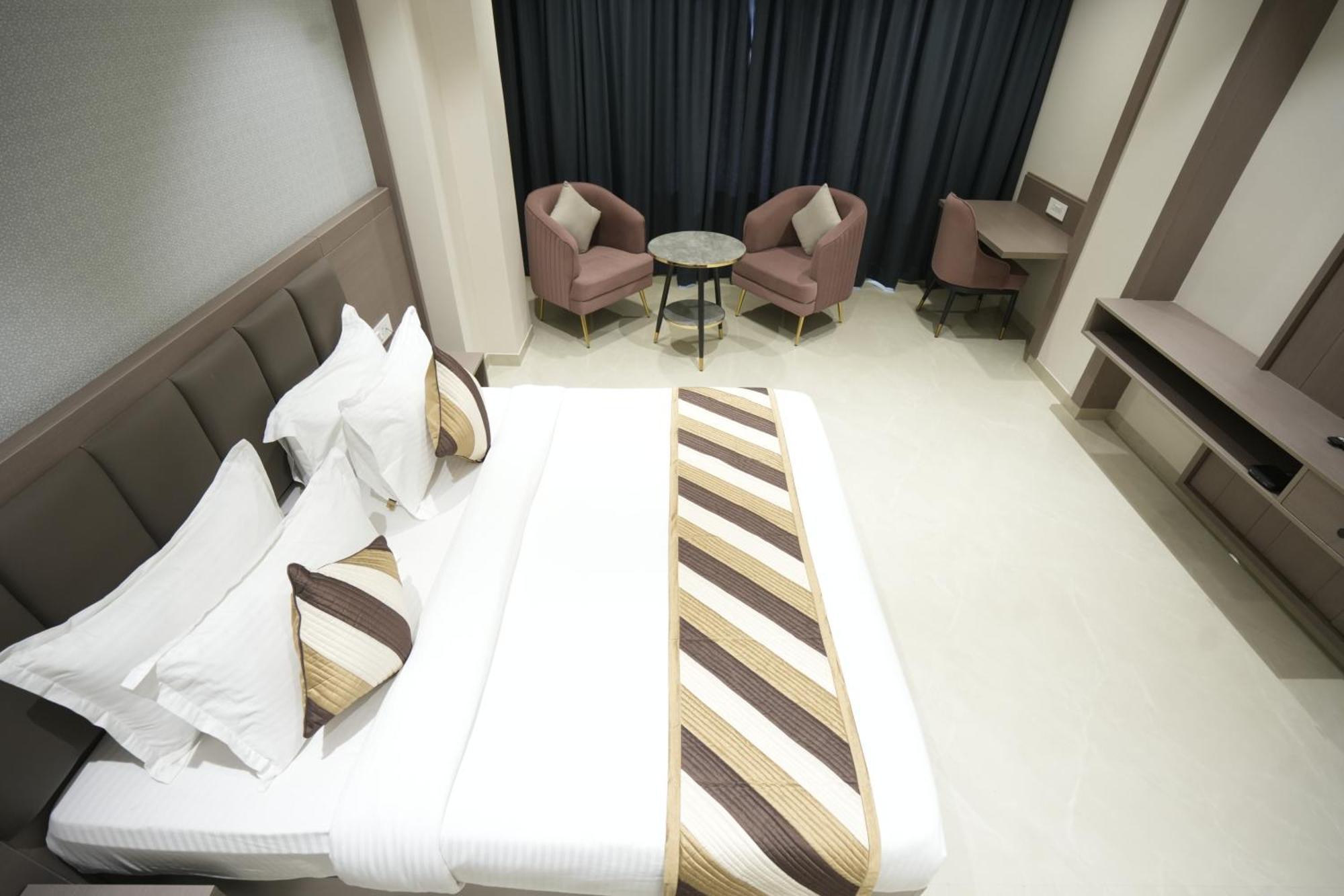 Hotel Shree Ji Inn Kishangarh  Exteriör bild