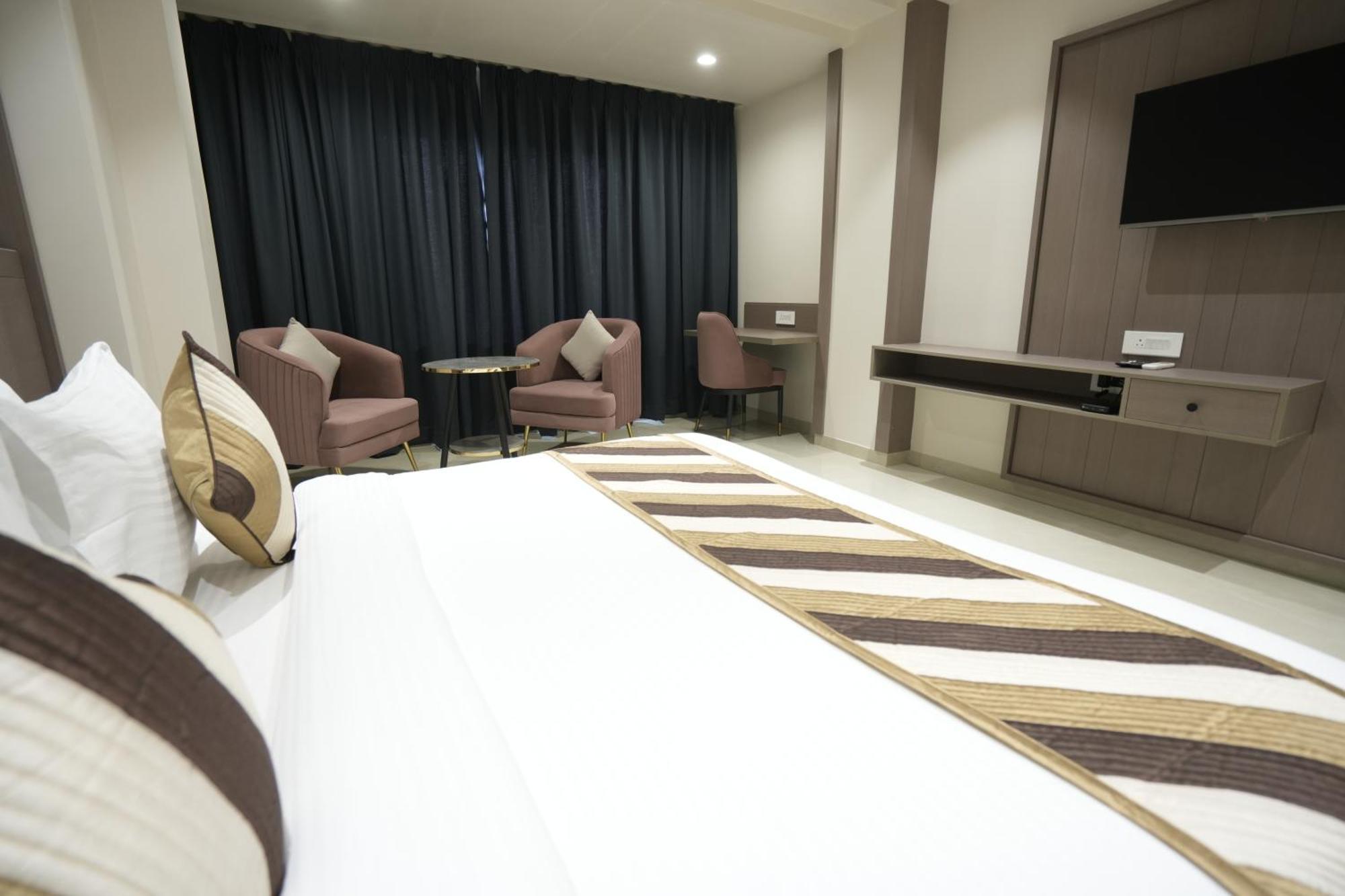 Hotel Shree Ji Inn Kishangarh  Exteriör bild